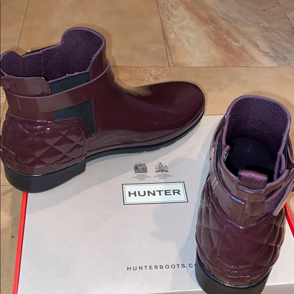 Hunter Rain Boots